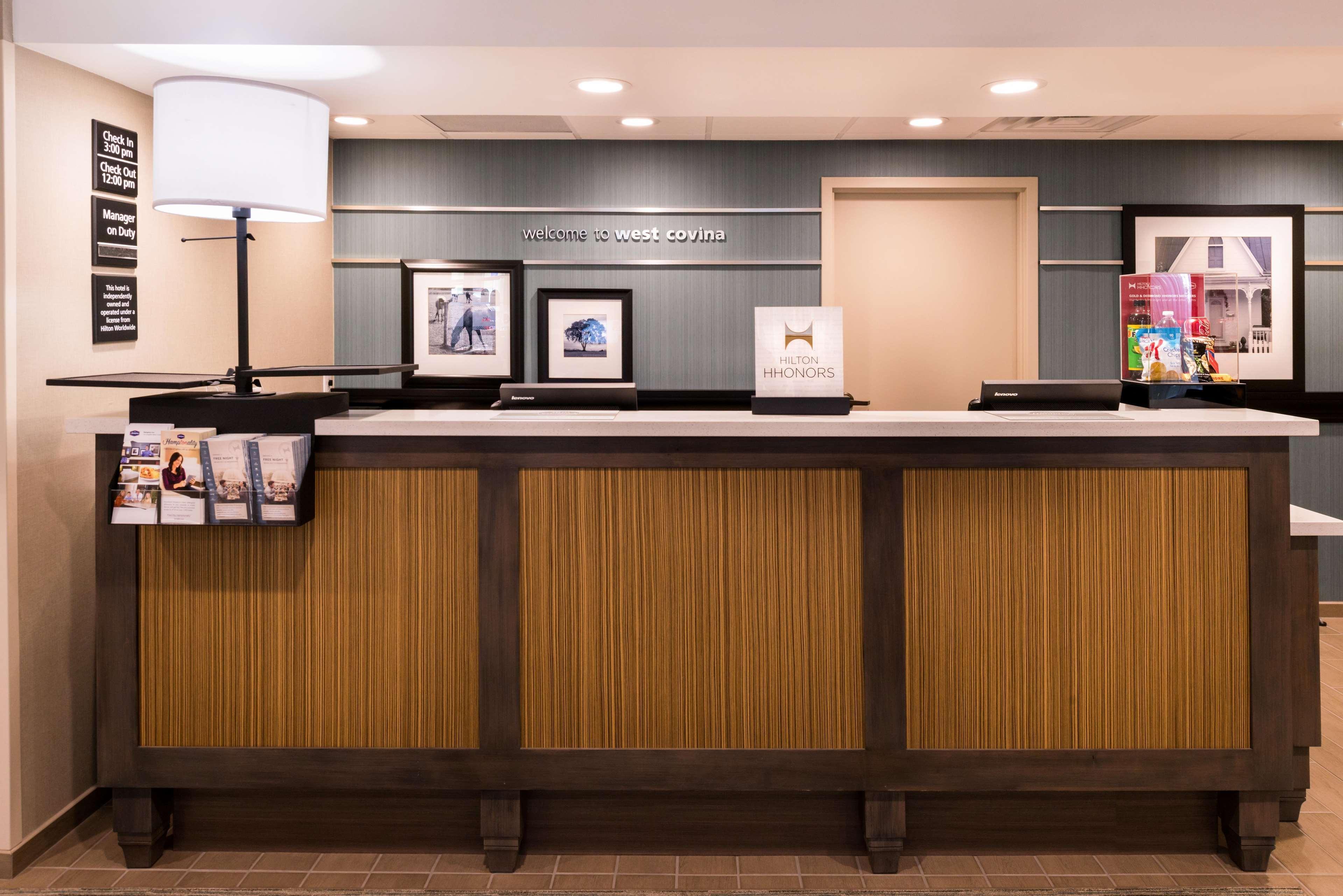 Hampton Inn Los Angeles-West Covina Extérieur photo