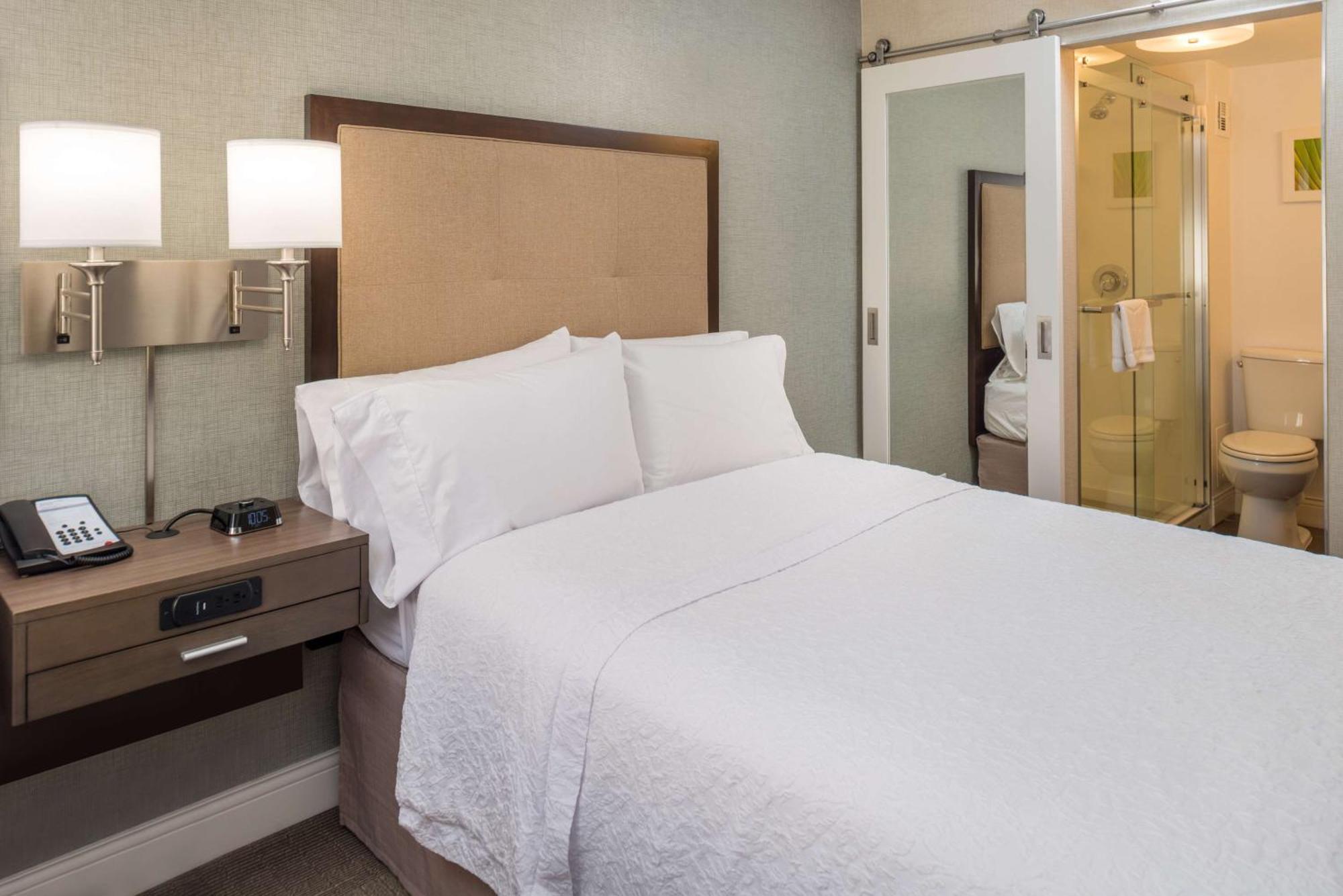 Hampton Inn Los Angeles-West Covina Extérieur photo