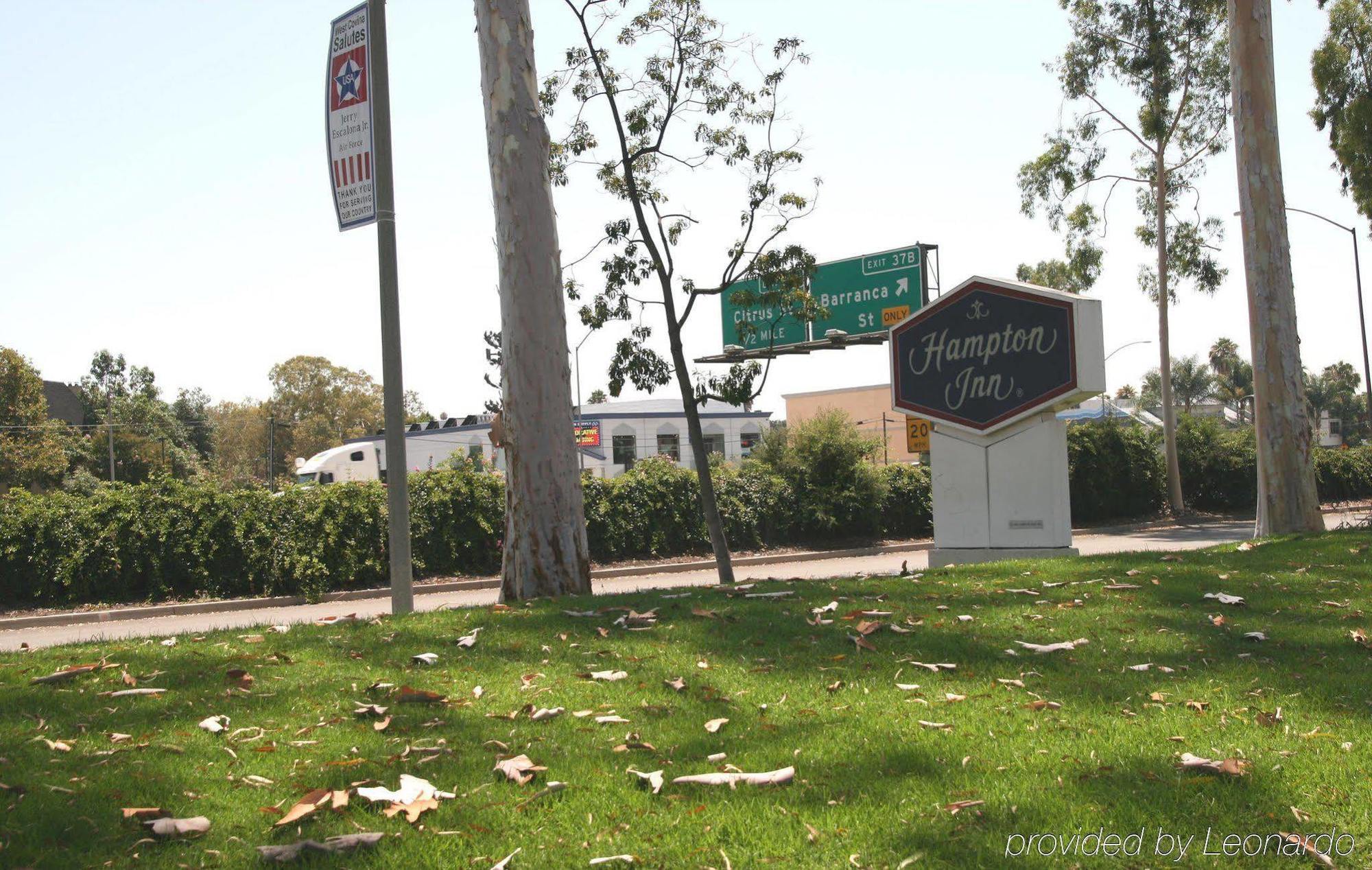 Hampton Inn Los Angeles-West Covina Extérieur photo