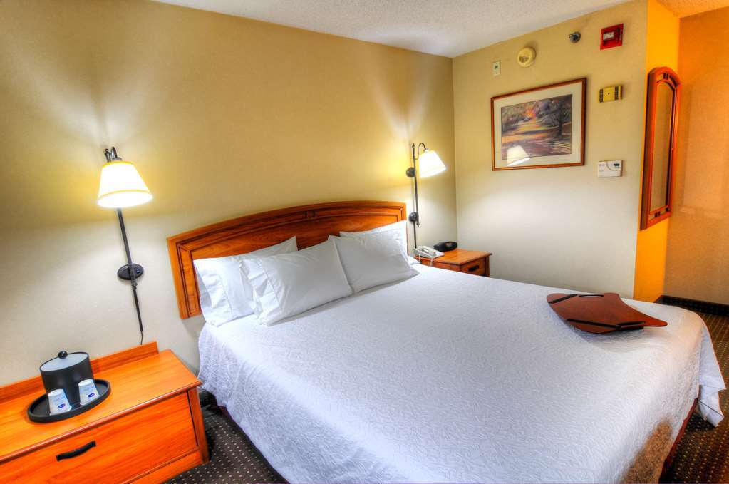 Hampton Inn Los Angeles-West Covina Chambre photo